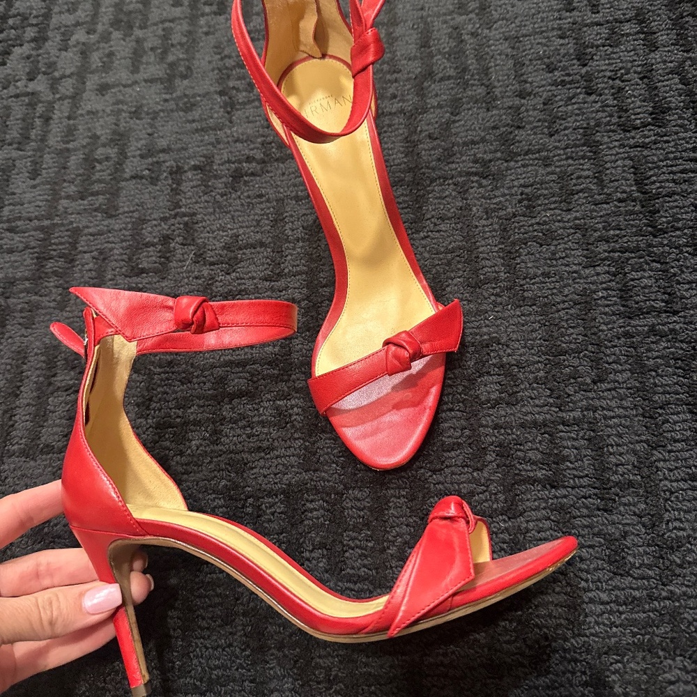 alexandre birman Heel
